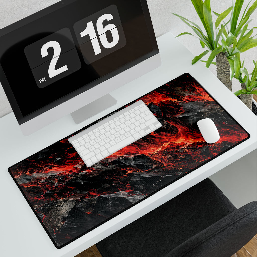 Obsidian | Enhanced Mouse Precision Large Gaming / Office Mouse Mat