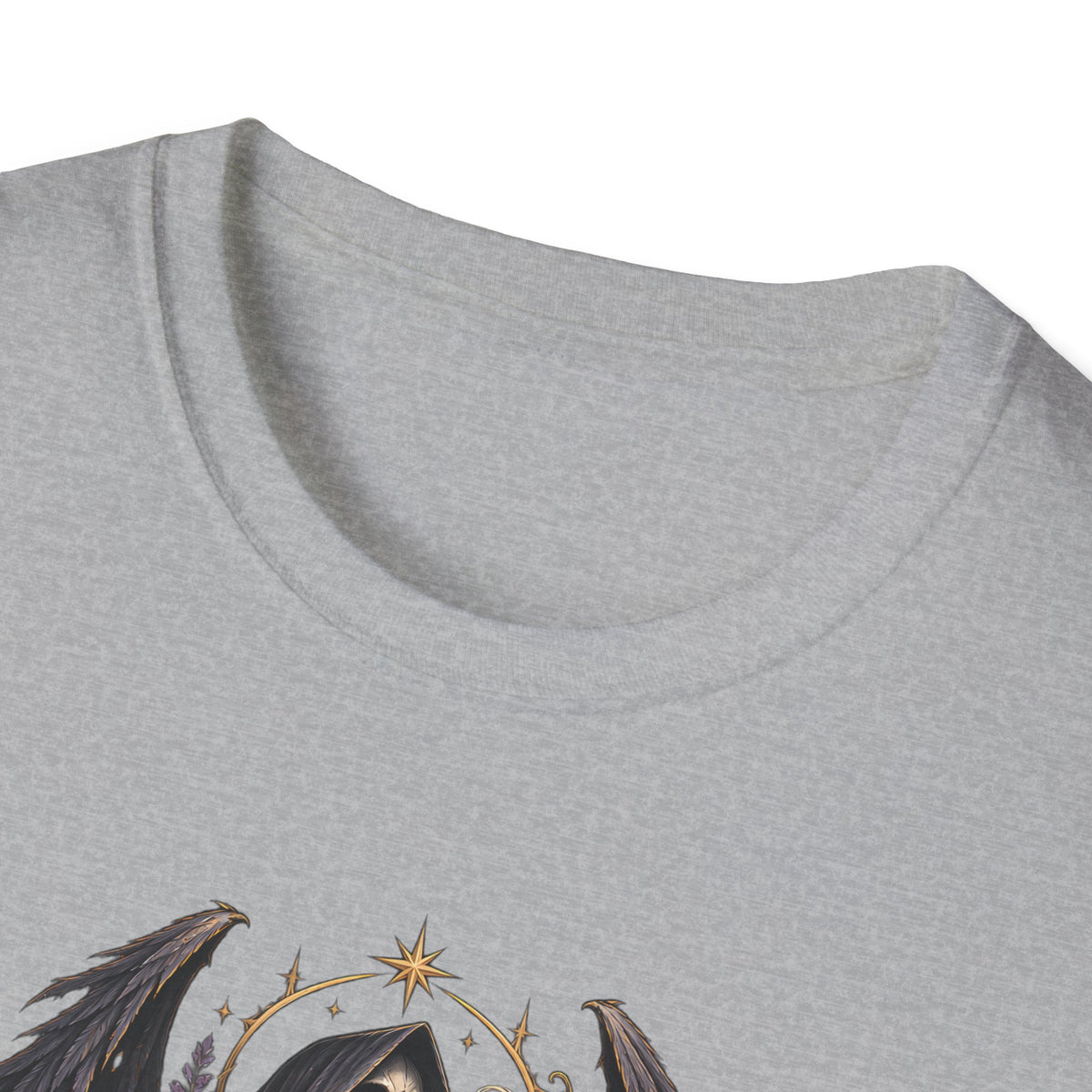 Here for the Tea | The Suriel ACOTAR Character Graphic T Shirt