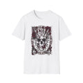 The Briar King - T-Shirt, Gothic / Dark Fantasy Skulls & Roses Design