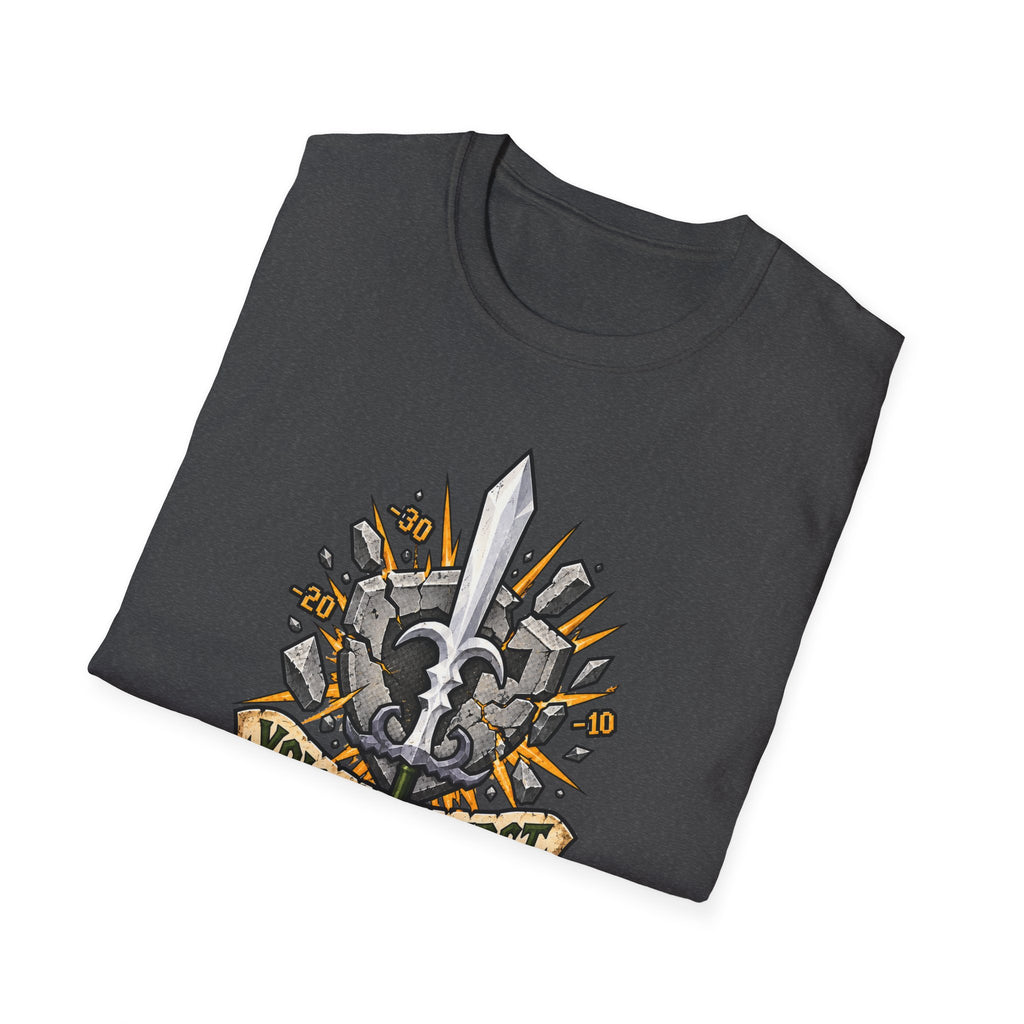 Bandos Godsword | BGS | OSRS Inspired Legendary Sword Shirt