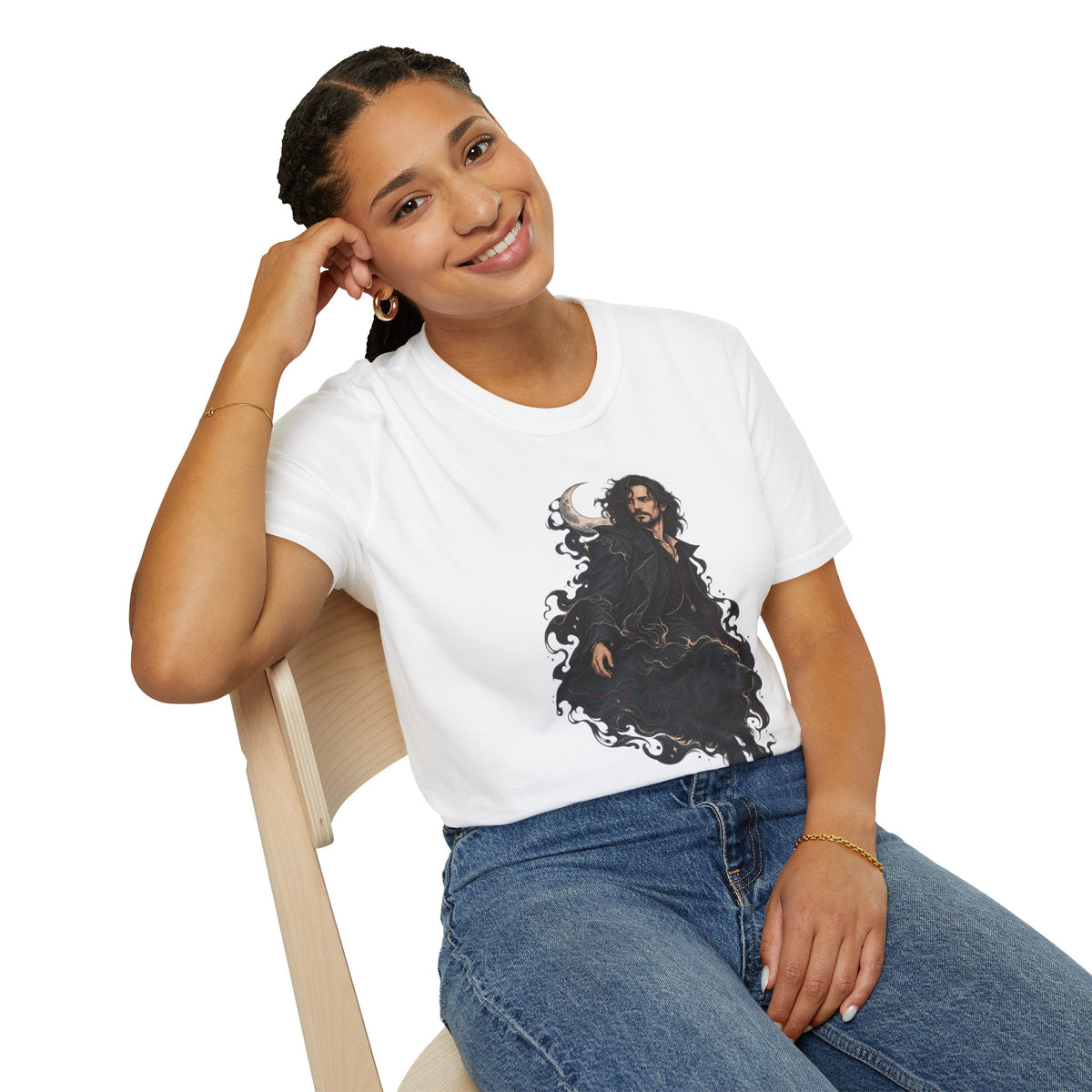 Sirius Black | Harry Potter Dark Fantasy Padfoot T-shirt