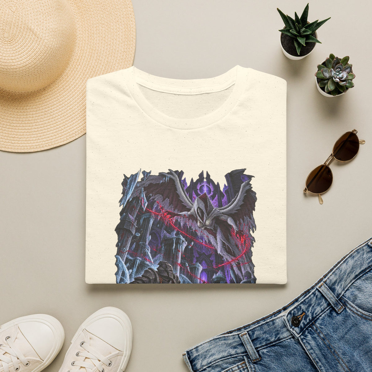 Solo Nex | OSRS | Runescape Inspired Gamer T Shirt