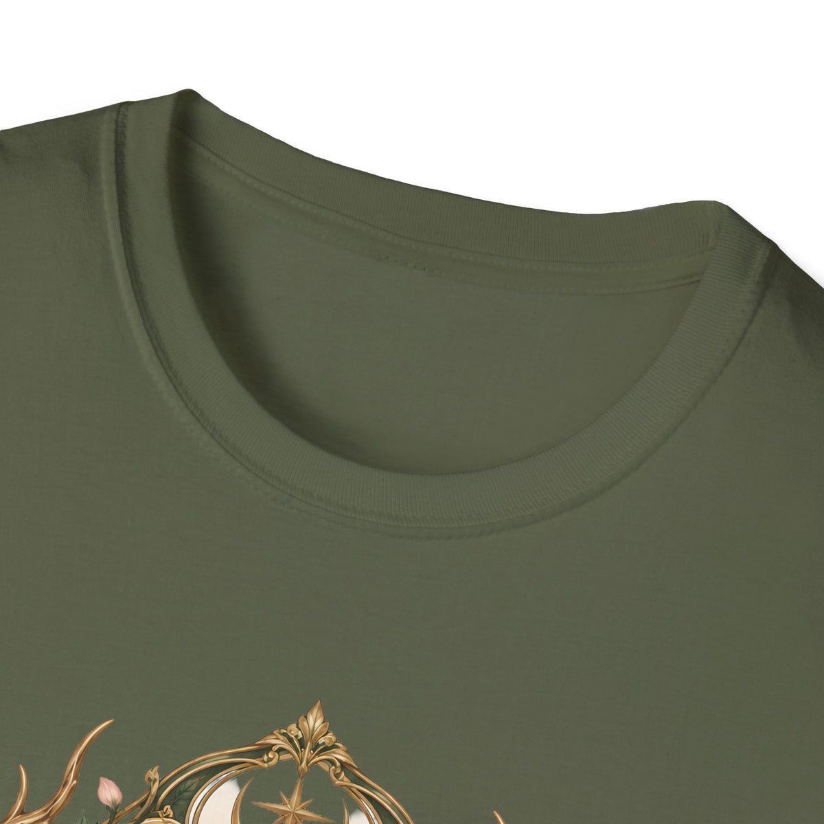 Spring Court | ACOTAR Book Floral Masquerade T-Shirt