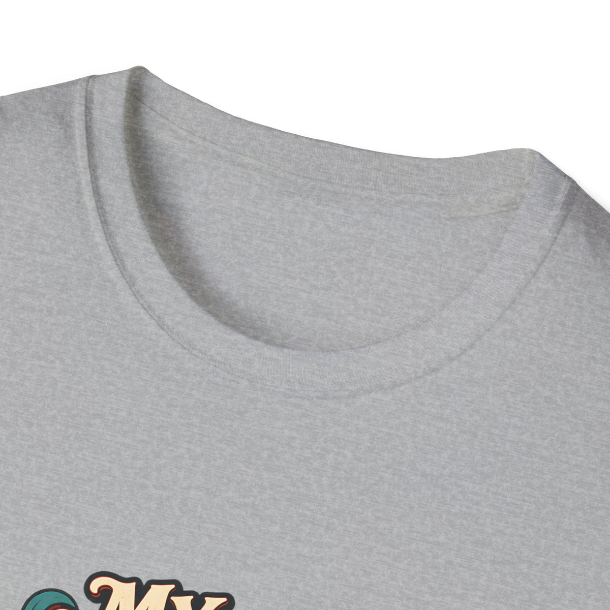The Scenic Route | A Beautifully Different Mind | Neurodivergent Shirt