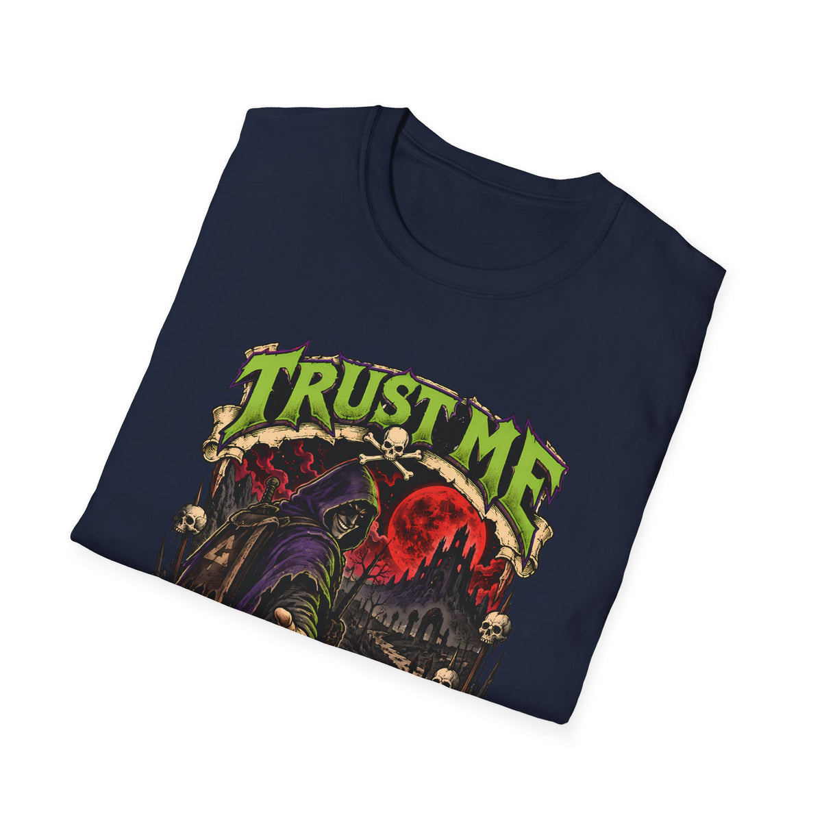 "Trust Me" OSRS / Runescape Wilderness Lure T‑Shirt