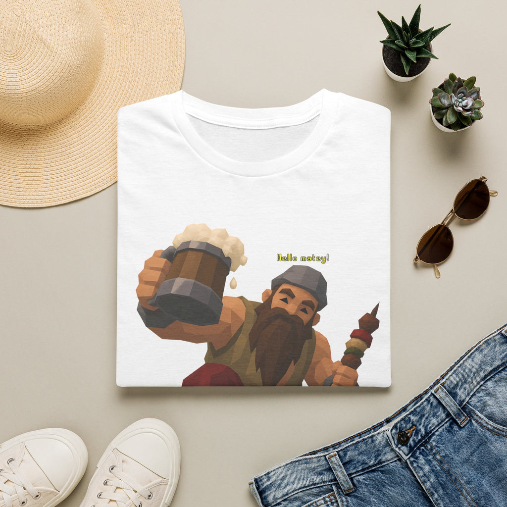 Drunken Dwarf | OSRS | Runescape Inspired Random Event T Shirt
