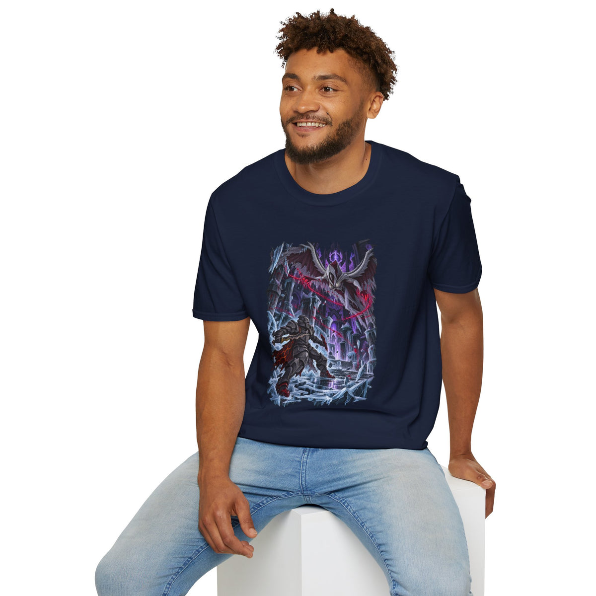 Solo Nex | OSRS | Runescape Inspired Gamer T Shirt