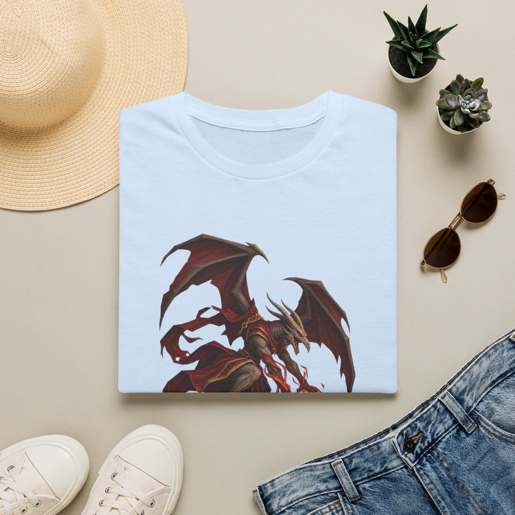 Dragonkin Rage | OSRS | Runescape Inspired Graphic T Shirt