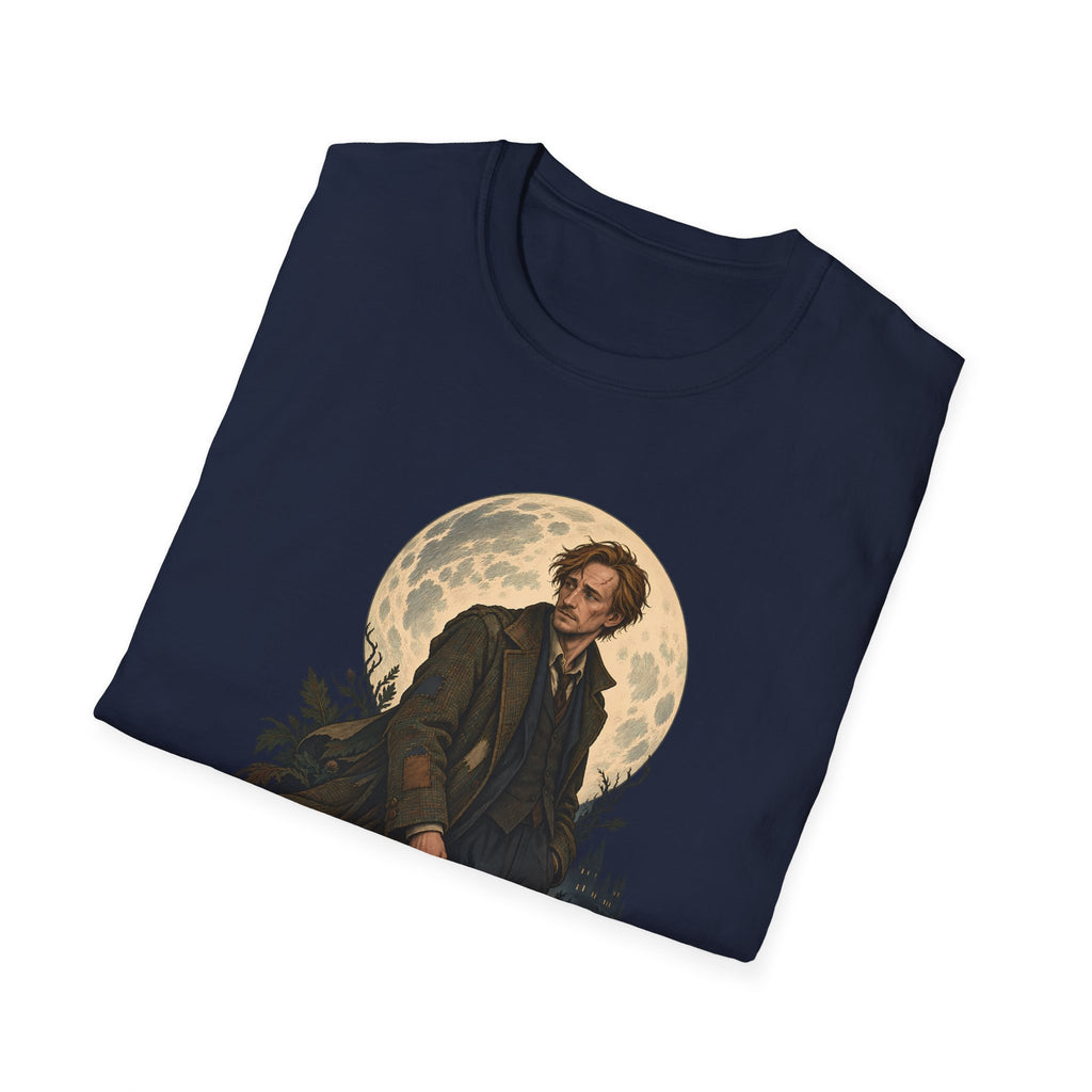 Lupin | Harry Potter Moon Graphic T Shirt
