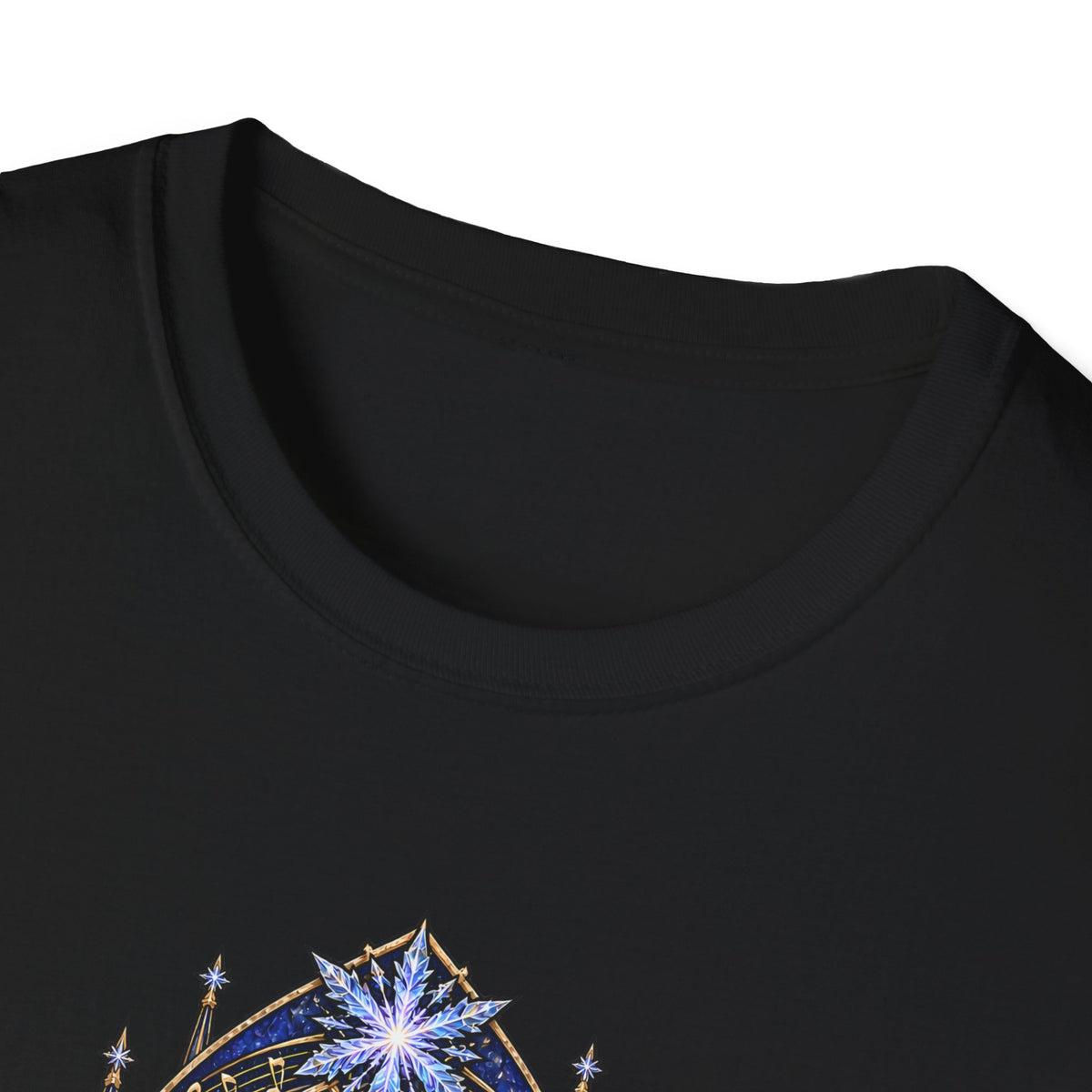 Mariah Starry Goddess T-Shirt | Celestial Holiday Concert Tee