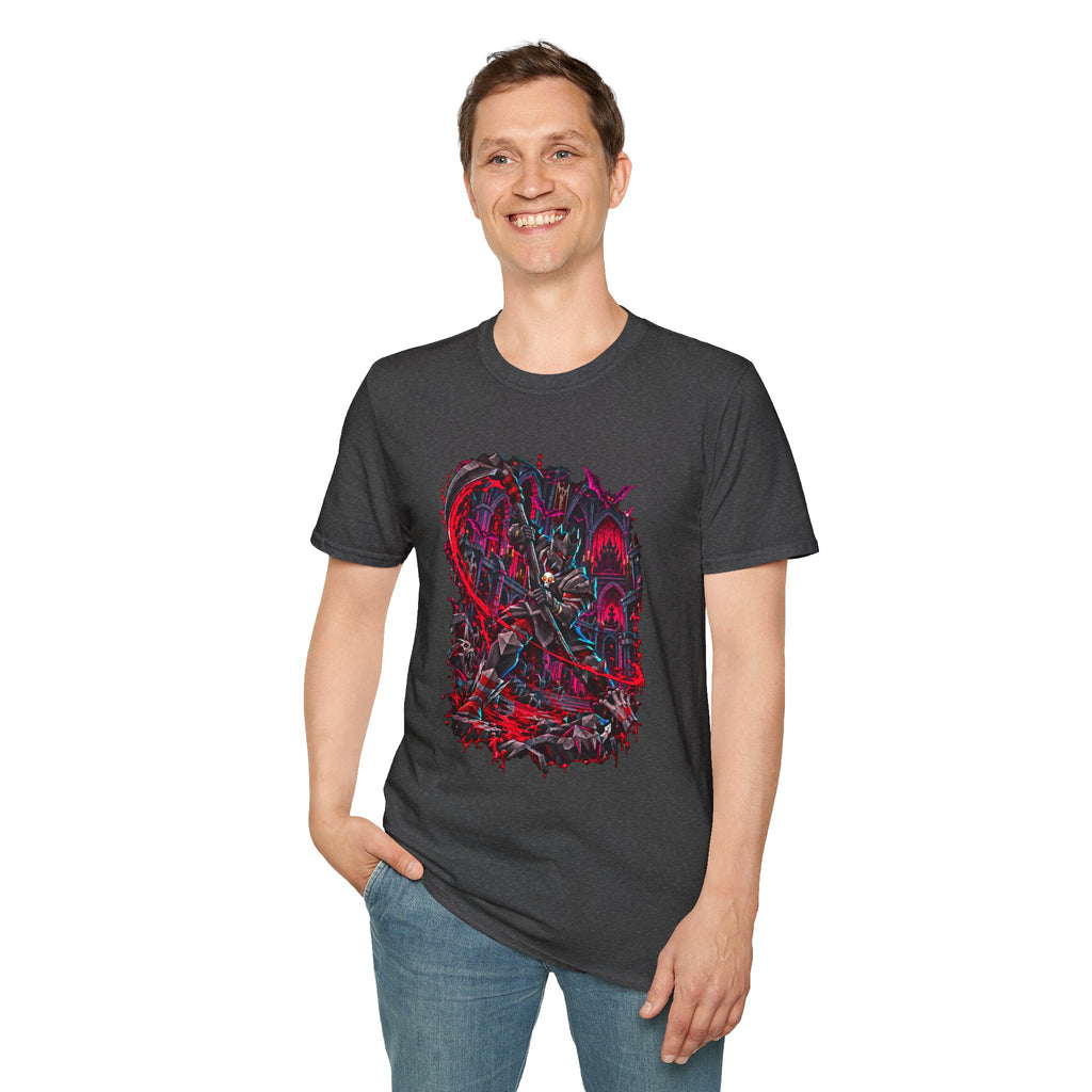 Theatre of Blood | OSRS | Runescape Inspired Torva Gamer Graphic T Shirt