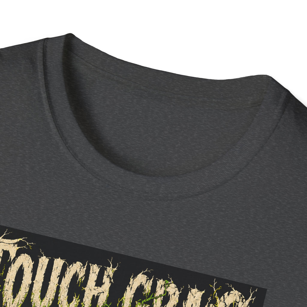 Touch Grass | Grim Reaper | Graphic Tee