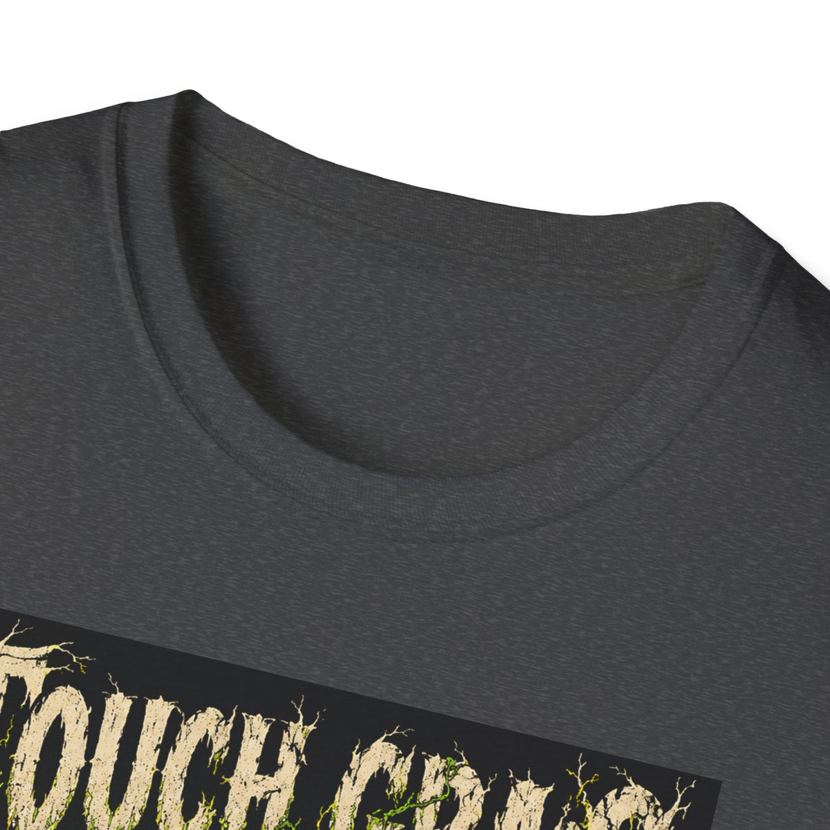 Touch Grass | Grim Reaper | Graphic Tee