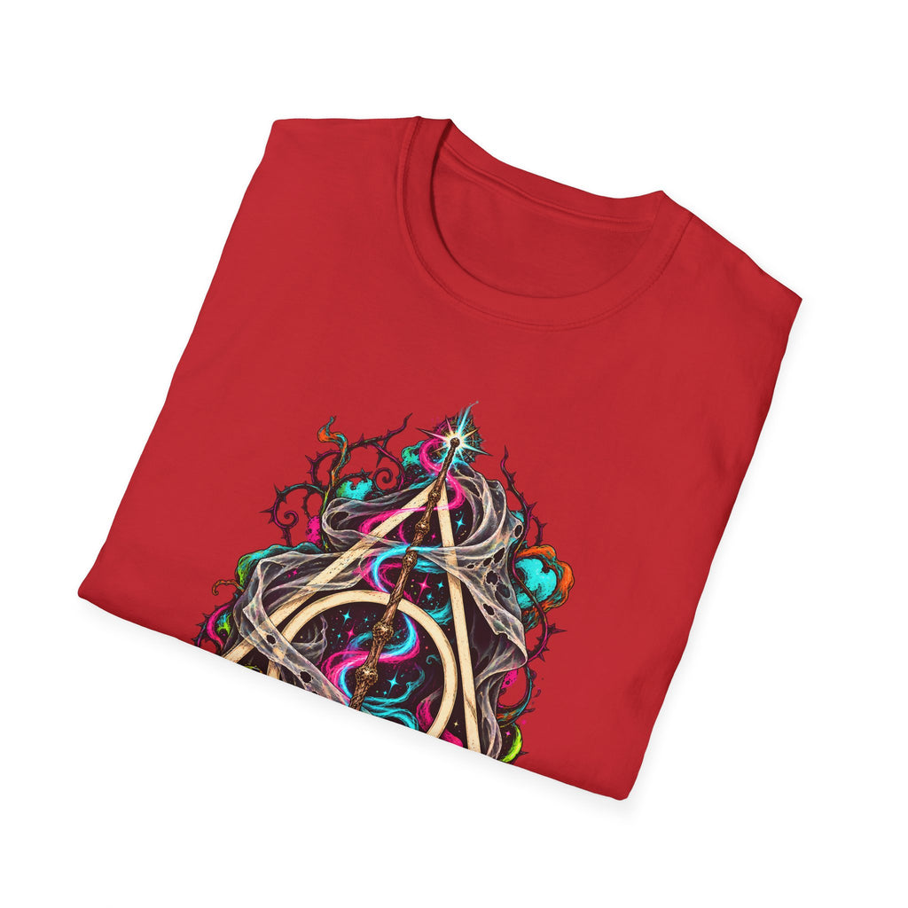 Deathly Hallows | Harry Potter Graphic T-Shirt
