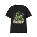 Minecraft Creeper – Midnight Detonation