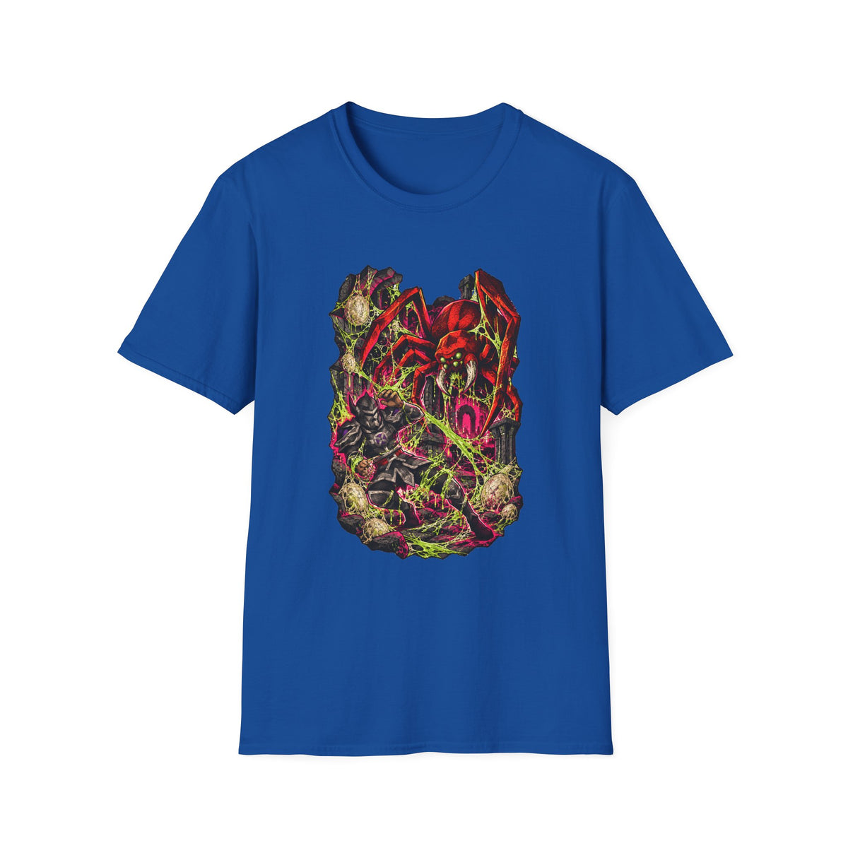 Sarachnis Solo | OSRS | Runescape Inspired Boss Shirt