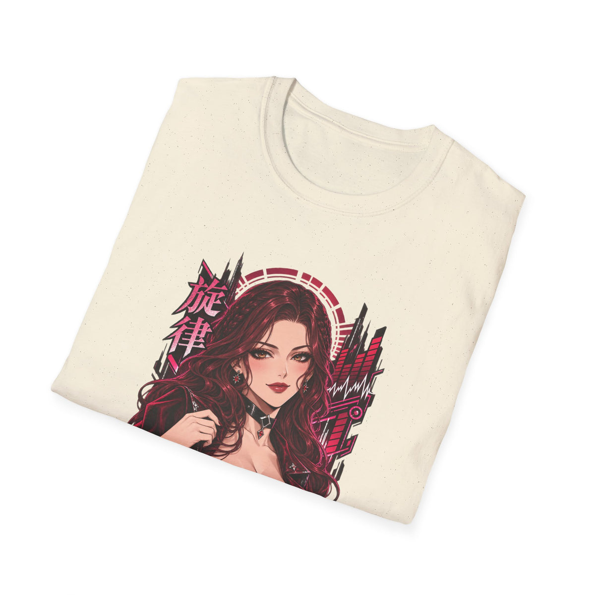 Velvet | Sexy Gothic Dark Vampire Pin Up Girl T-Shirt