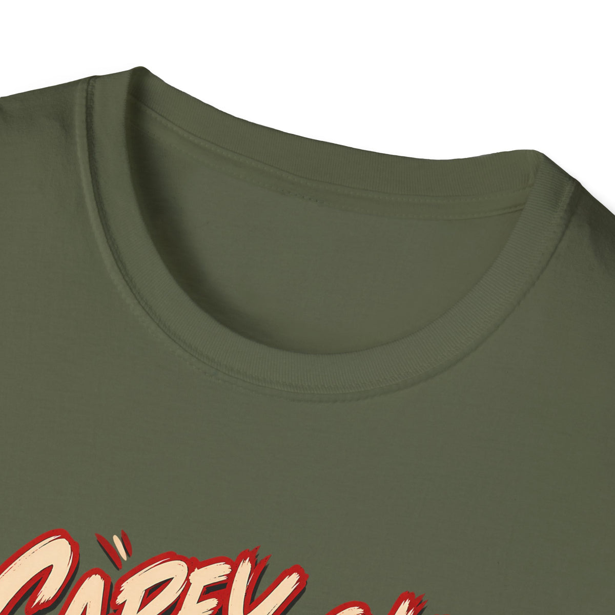 Robin 'Carey-oke' T-Shirt | Mariah in My Head Funny Holiday Tee