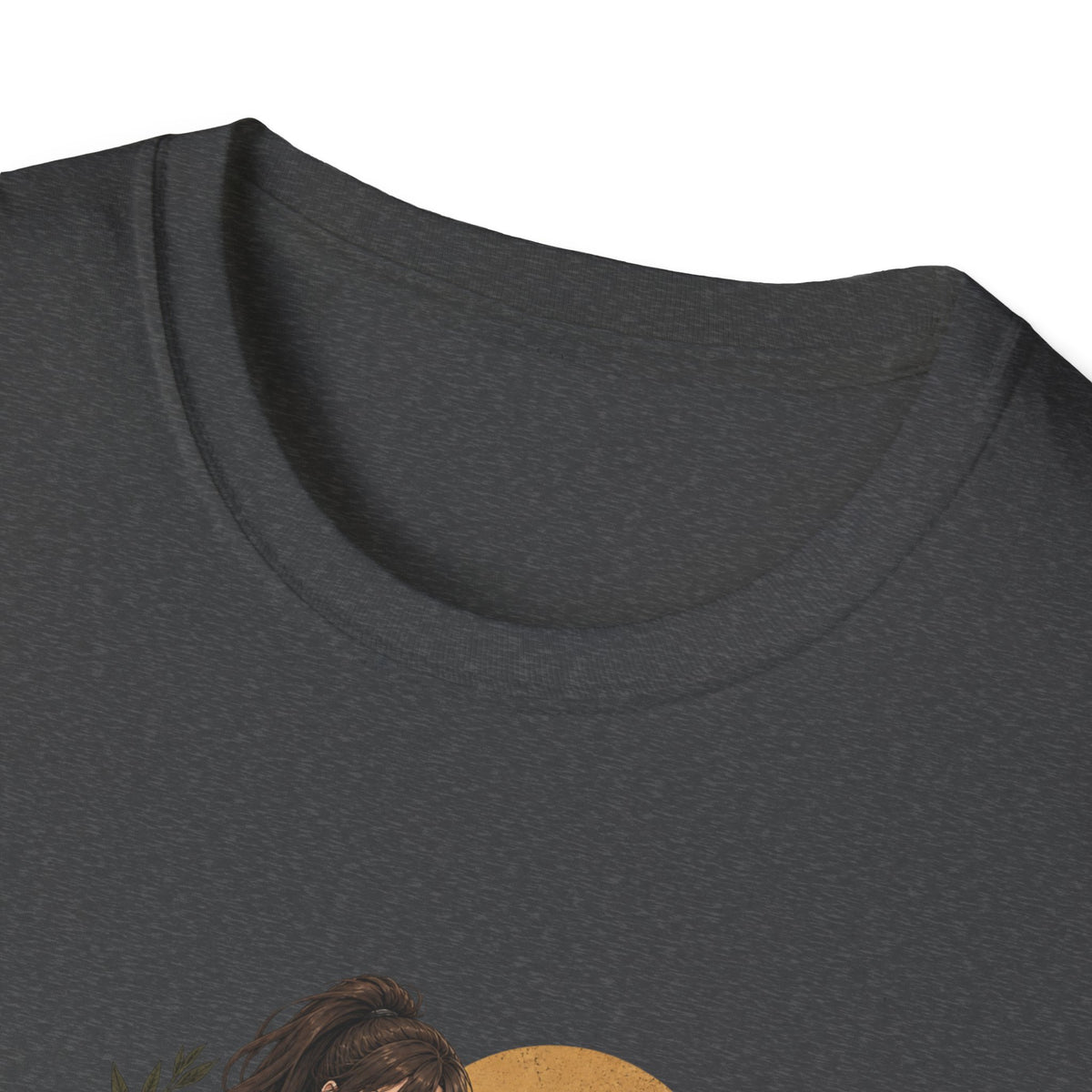 Quiet | Metal Gear | Sexy Sniper Pin up Fantasy Warrior Woman T-Shirt