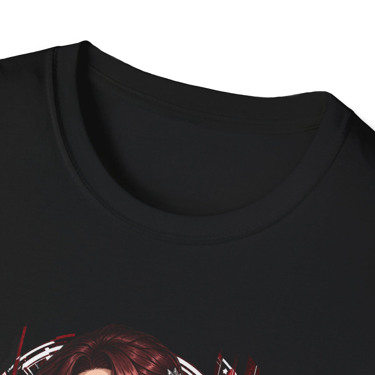 Roby | SexyAnime Femme Fatale Pin Up Girl | Waifu T-Shirt