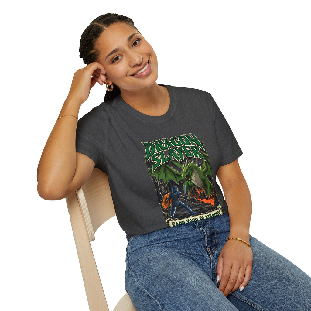 Dragon Slayer OSRS / Runescape T-Shirt