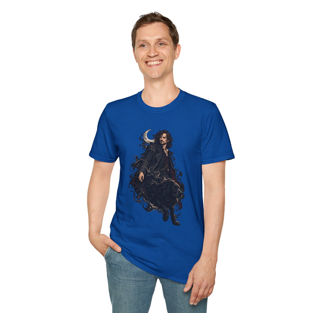Sirius Black | Harry Potter Dark Fantasy Padfoot T-shirt
