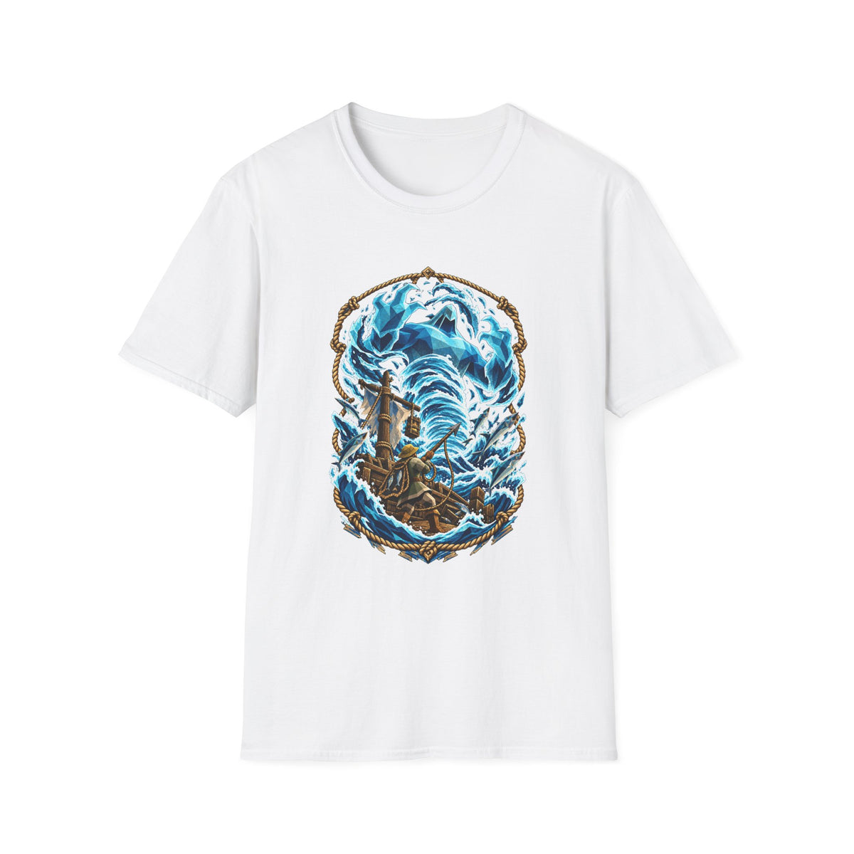 Tempoross Boss | OSRS | Runescape Inspired Shirt