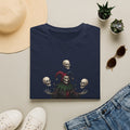 Juggling with Death - Gothic / Dark Fantasy Skeleton T-Shirt