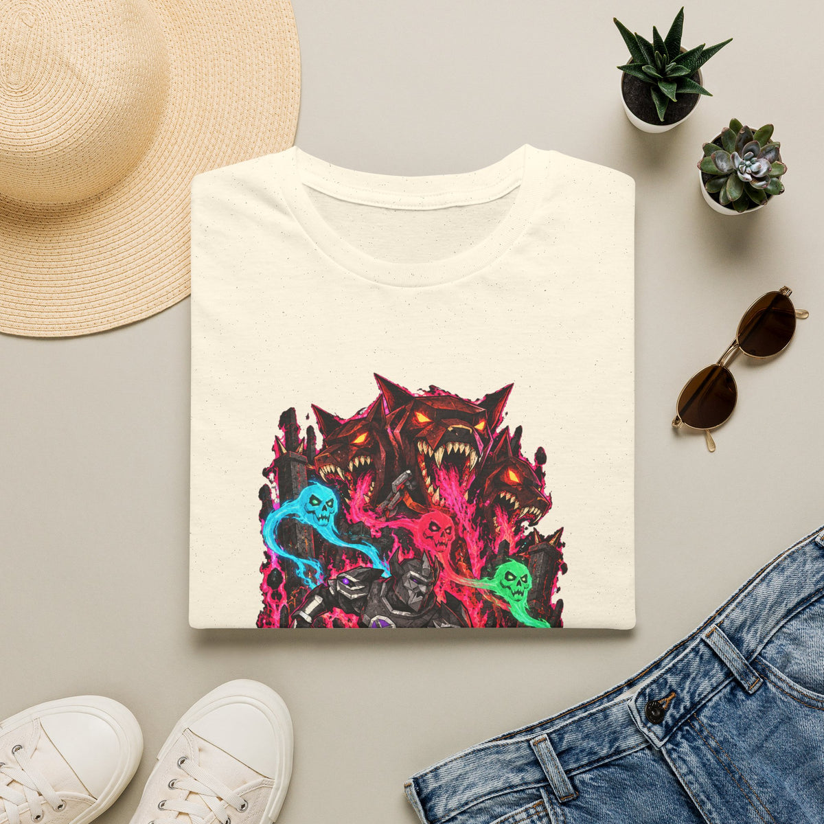 Cerberus KC? | OSRS | Runescape Inspired T Shirt