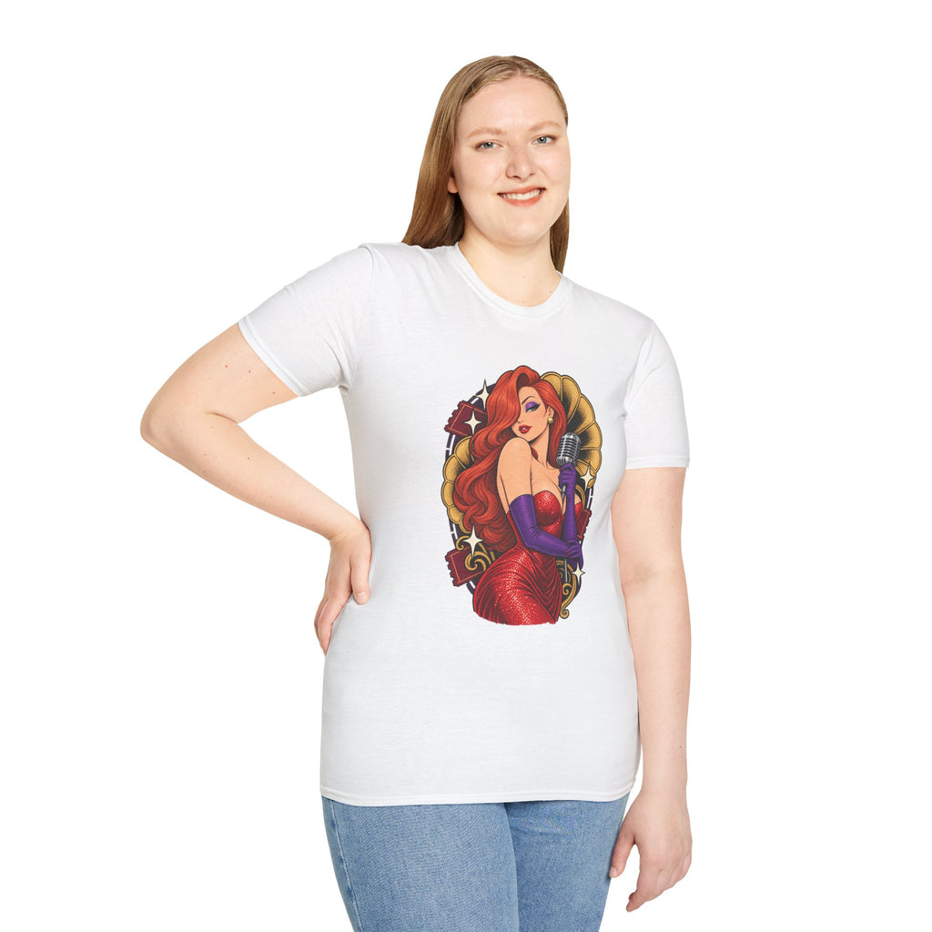 Jessica Rabbit | Looney Tunes Pin Up Cartoon Girl