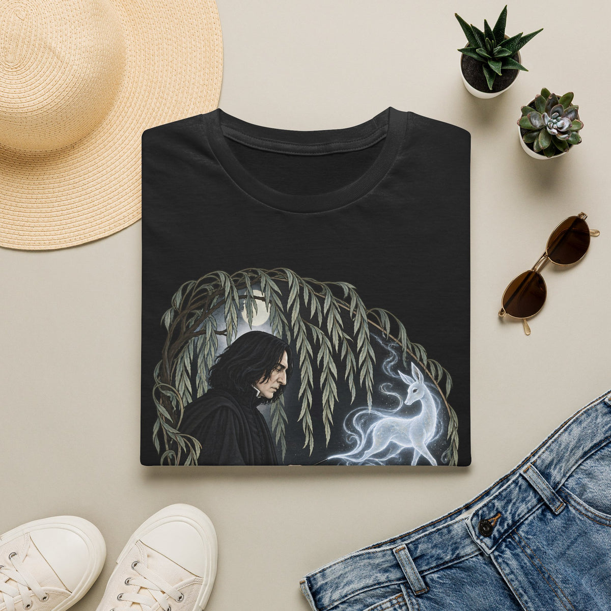 Snape | Always | Harry Potter Graphic Shirt
