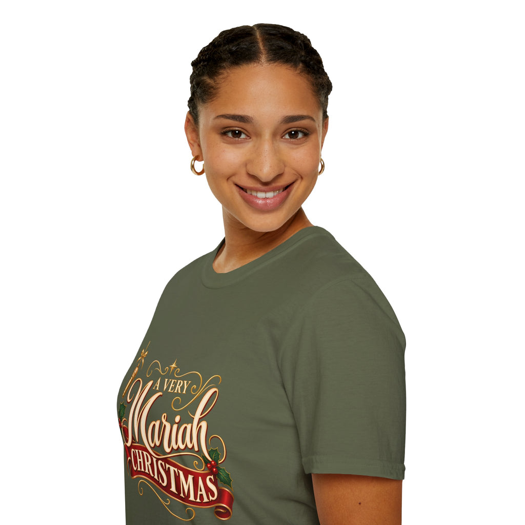 A Very Mariah Christmas T-Shirt | Mariah Carey Shirt