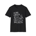 Birdwatcher Gift | Plans Cancelled, Bird Spotted | Graphic Tee
