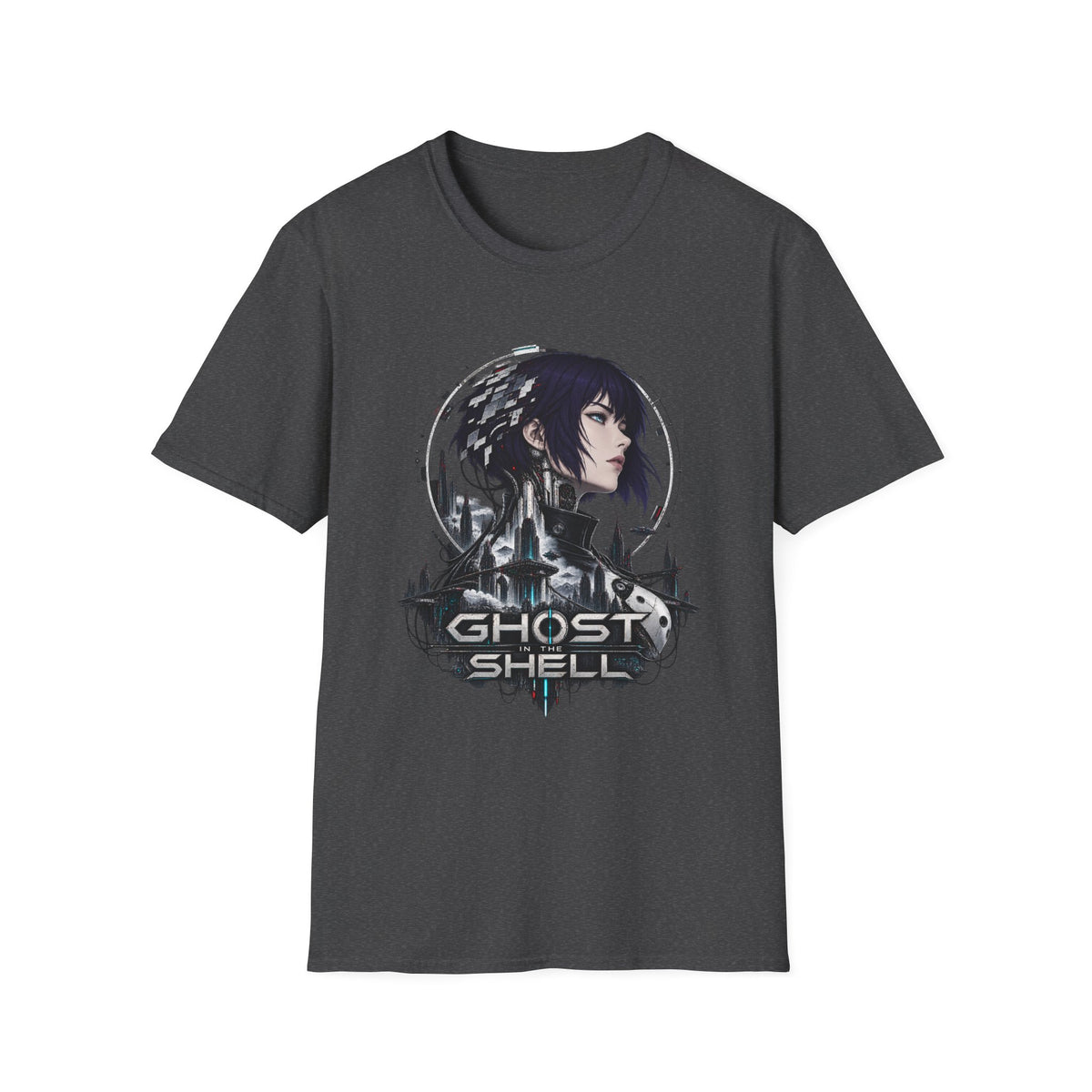 Ghost in the Shell | Anime | Graphic Tee