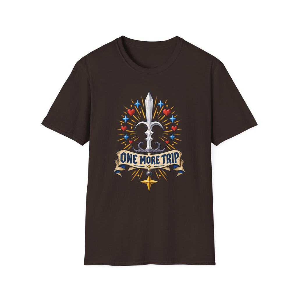 Saradomin Godsword | SGS | One More Trip OSRS | Runescape Shirt