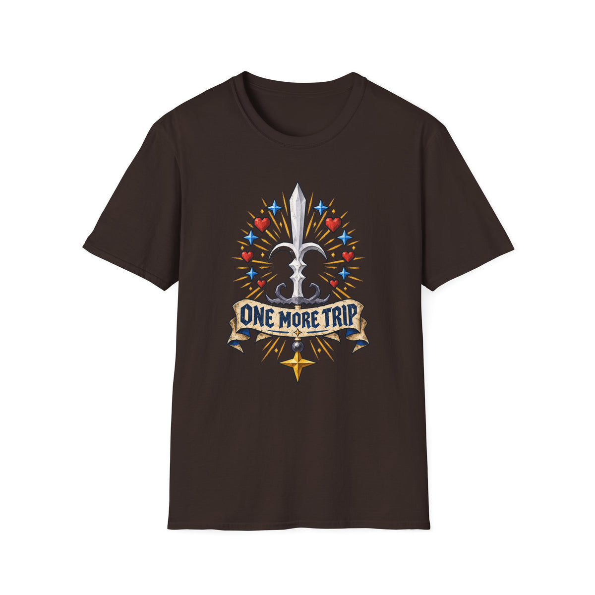 Saradomin Godsword | SGS | One More Trip OSRS | Runescape Shirt