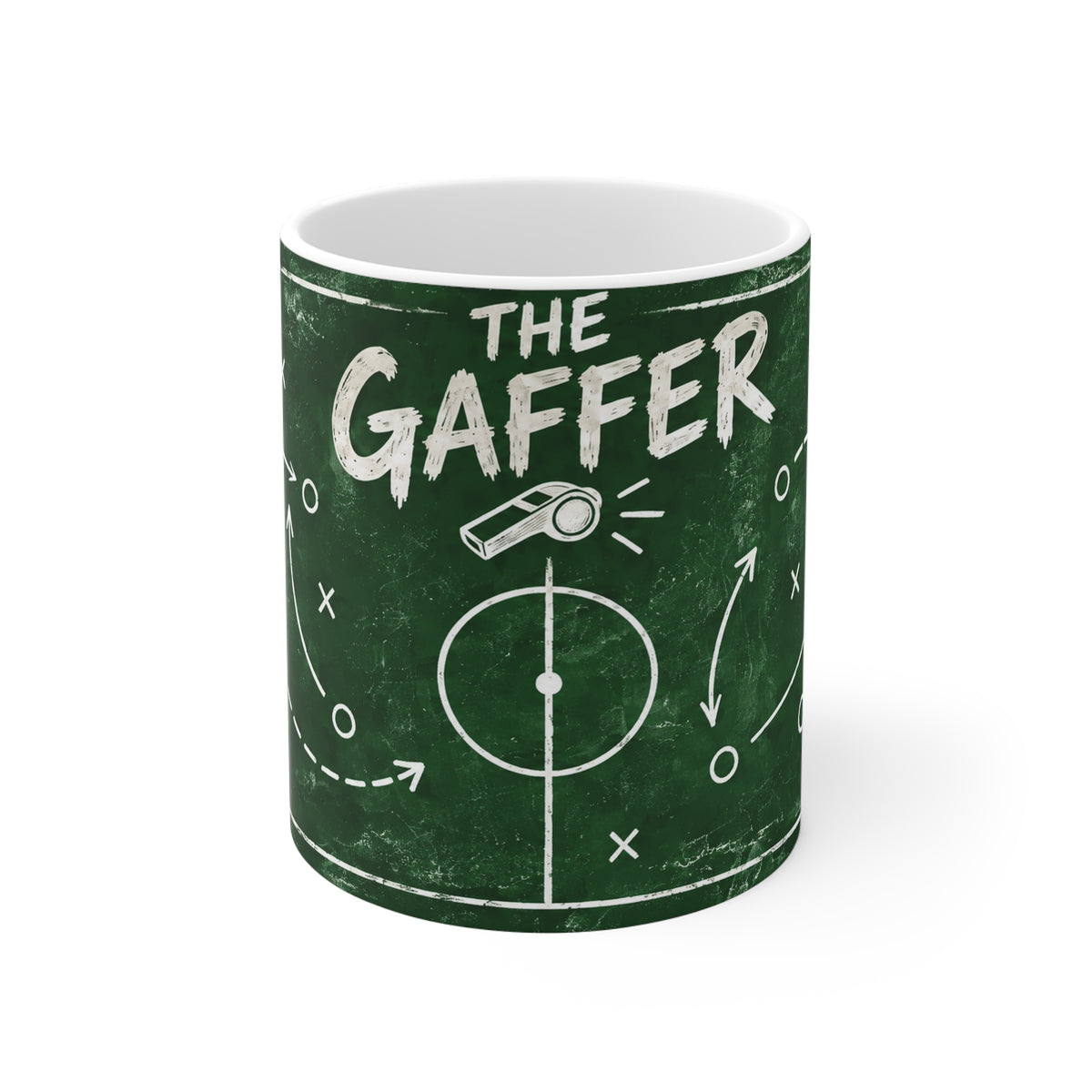 The Gaffer | Football Coach Coffee Cup Gift (11oz)
