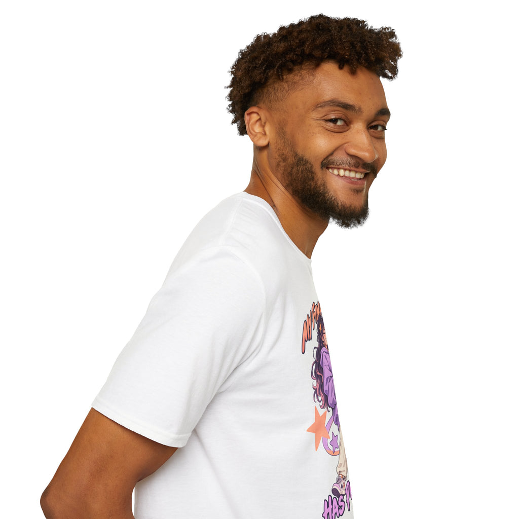 My Final Form Has Pockets | Cute Anime Girl Graphic Tee