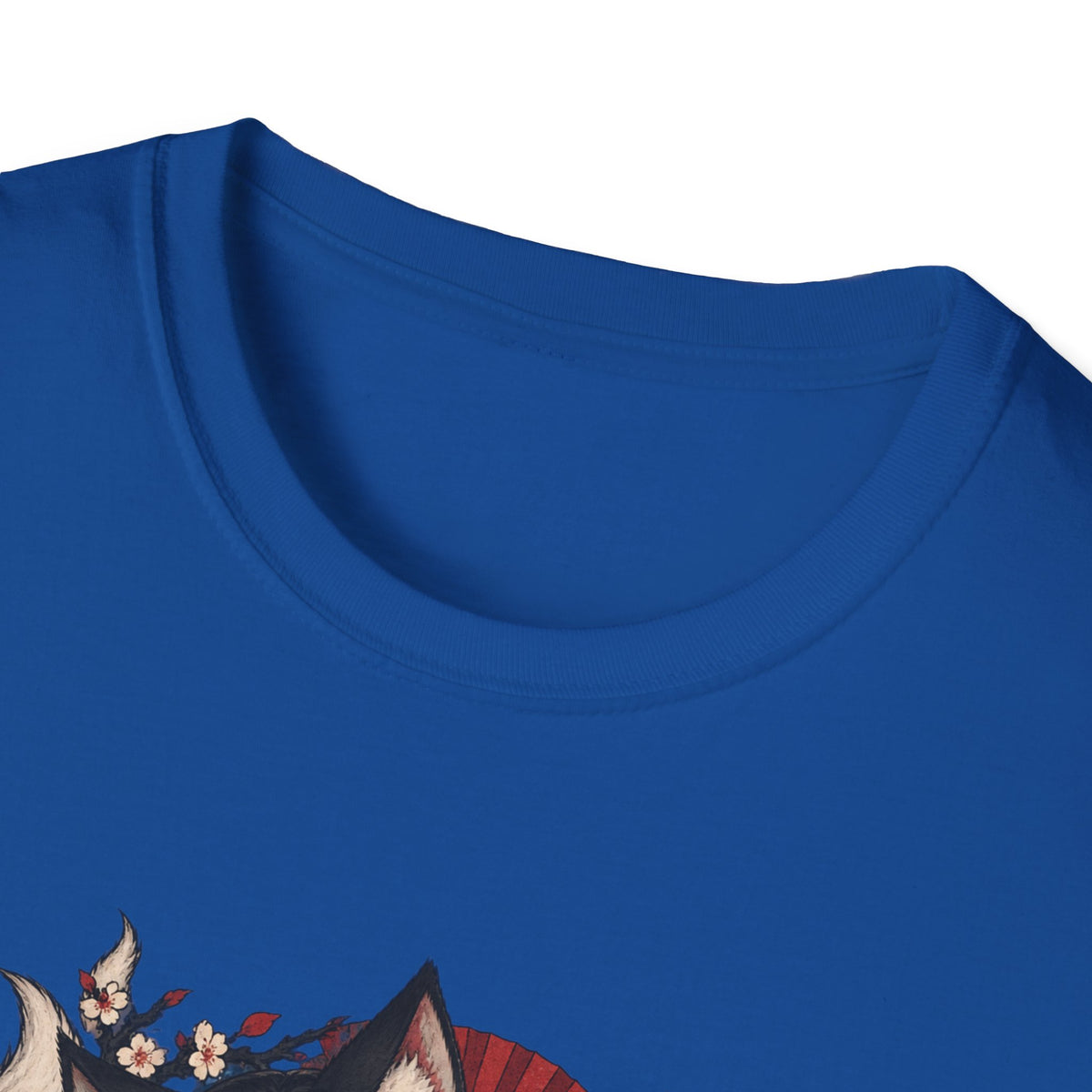 Ahri | League of Legends | Anime Pin Up Kitsune Girl T-Shirt