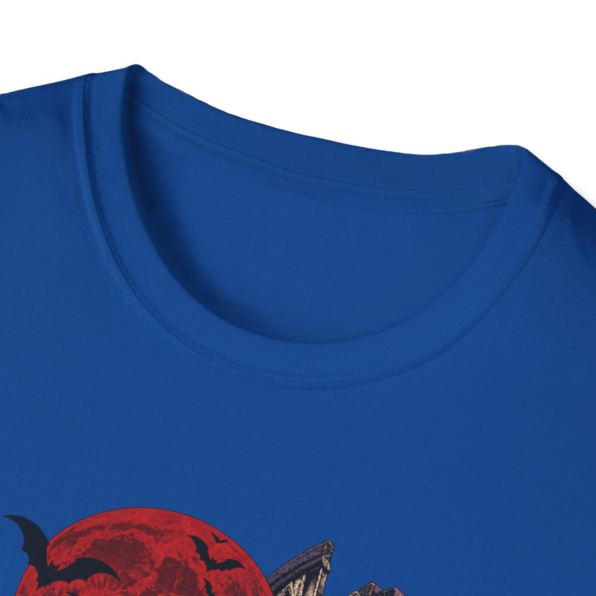 Vampirella | Sexy Vampire Queen | Pin Up Girl | Sexy Halloween Graphic T-Shirt