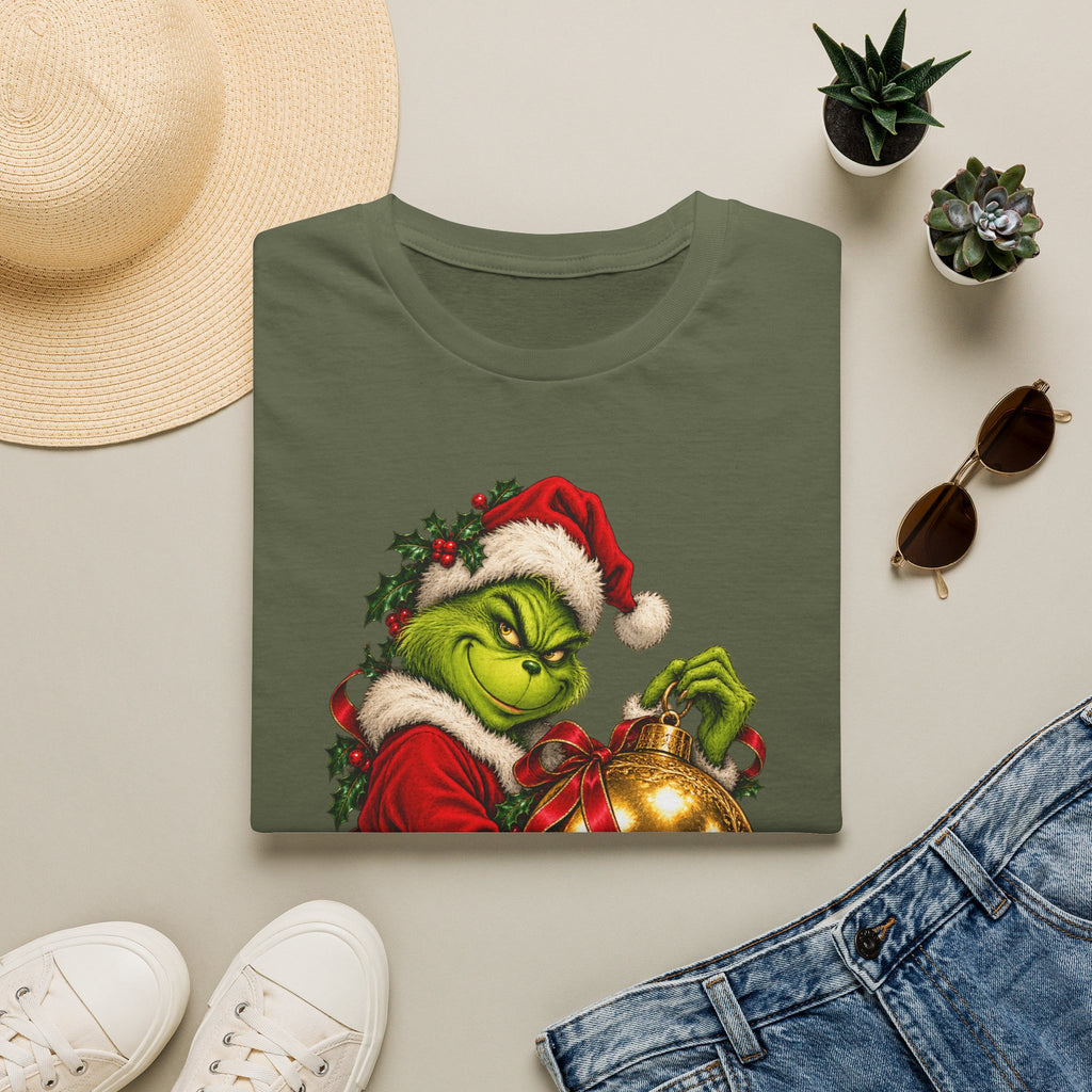 The Grinch | Christmas Baubles T-Shirt