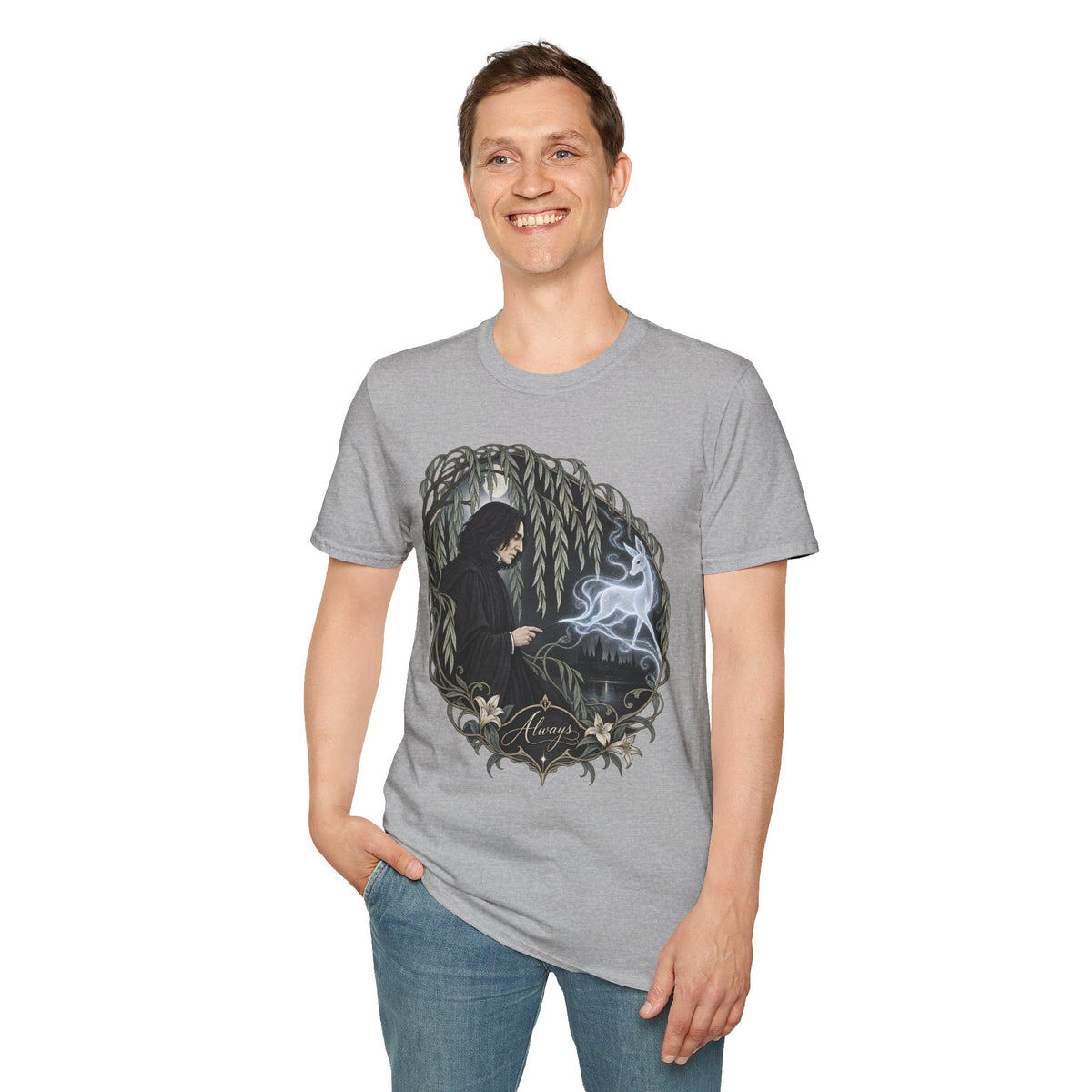 Snape | Always | Harry Potter Graphic Shirt