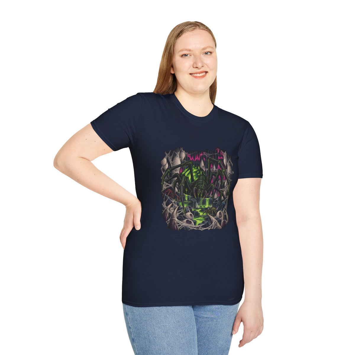 ARAXXOR | OSRS Slayer Boss | Runescape Inspired Shirt