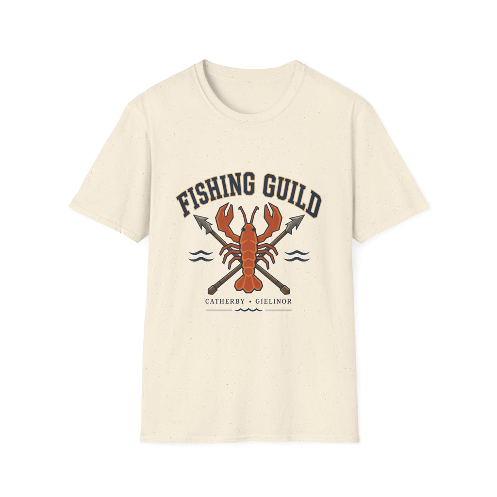 Fishing Guild Runescape / OSRS Inspired T-Shirt