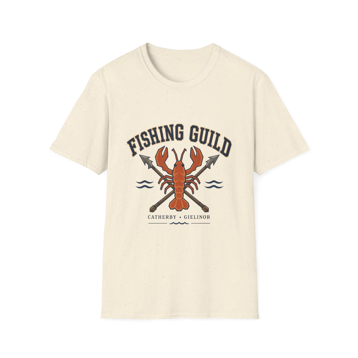 Fishing Guild Runescape / OSRS Inspired T-Shirt