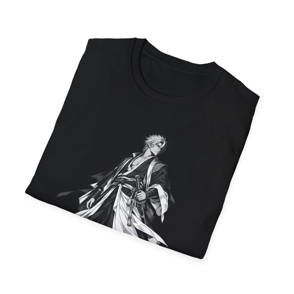 Anime | Samurai Warrior | Graphic Tee