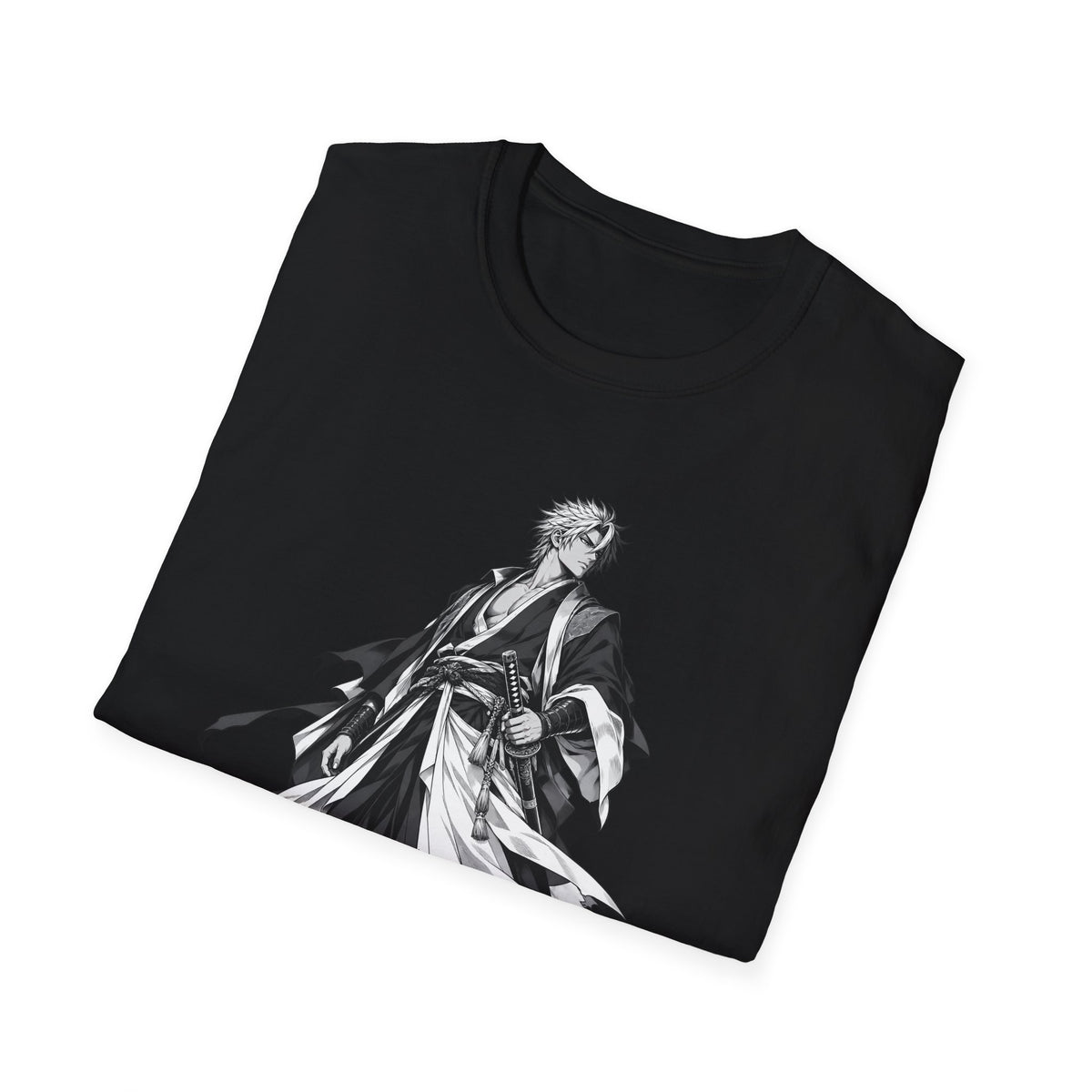 Anime | Samurai Warrior | Graphic Tee