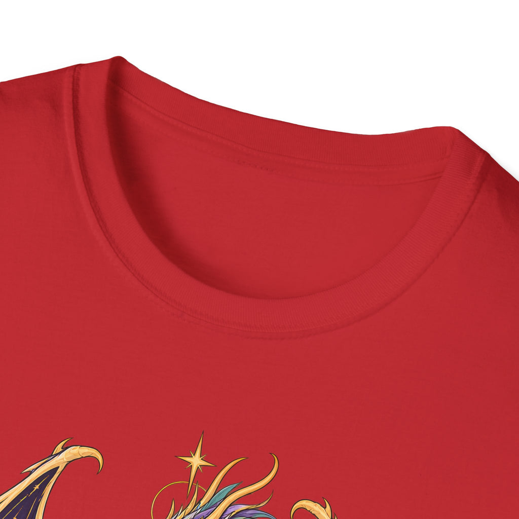 Andarna | Onyx Storm Dragon Graphic T-Shirt | Book Inspired