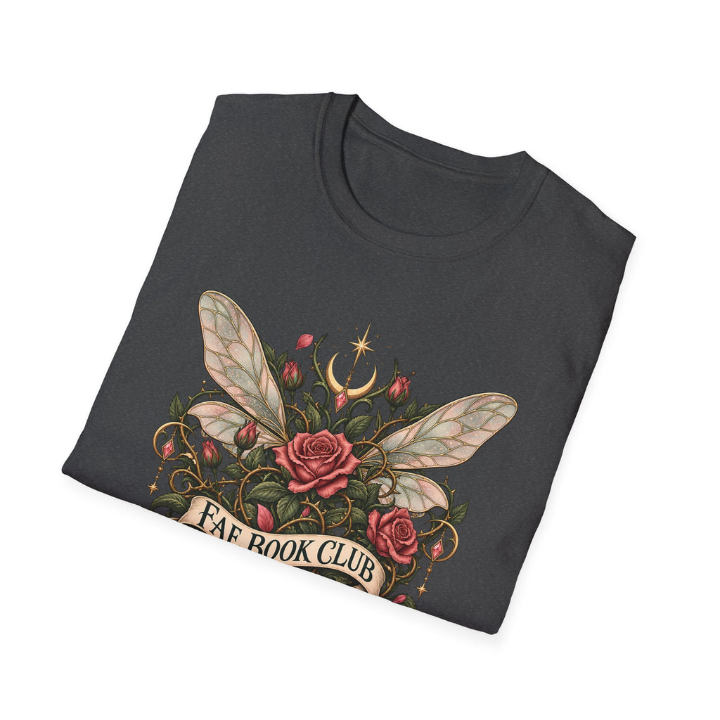 Fae Book Club | ACOTAR Inspired Book Club Graphic T Shirt