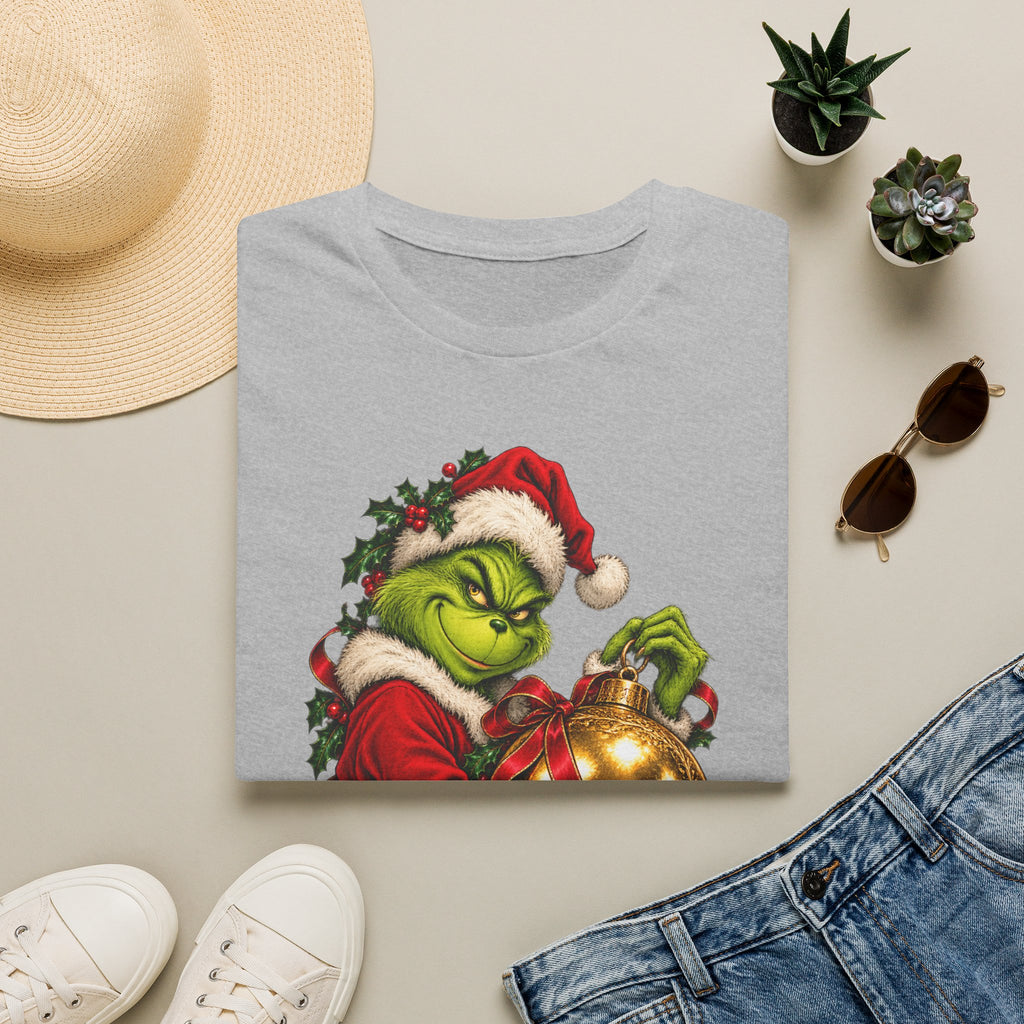 The Grinch | Christmas Baubles T-Shirt